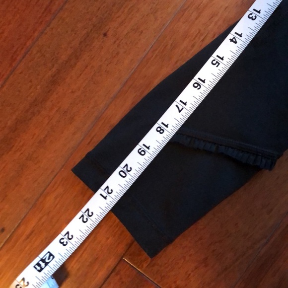 Lululemon cropped leggings - Picture 7 of 7